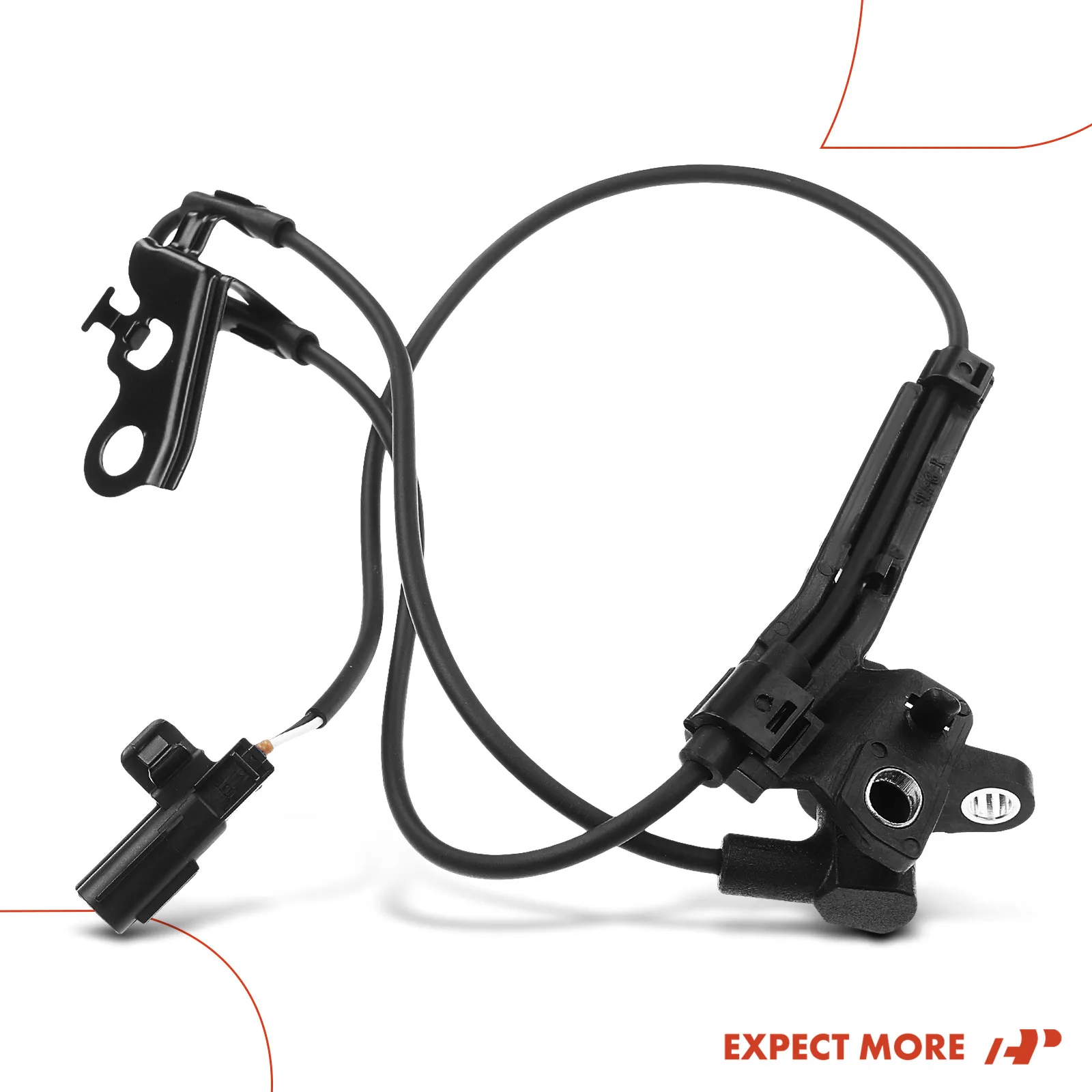 A-Premium Front Passenger Side ABS Wheel Speed Sensor for Toyota Corolla 2009-2013 7