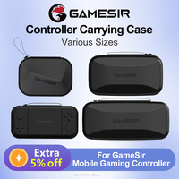 GameSir Carrying Case for G8 Plus, X3 Pro, X2s Bluetooth, X2s Type-C, G8 and X2 Pro Mobile Gaming Controller Case Storage Bag