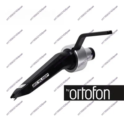 Ortofon High Wind Reloop Concorde Black Customized Black DJ Singing Head Stylus Aircraft Head