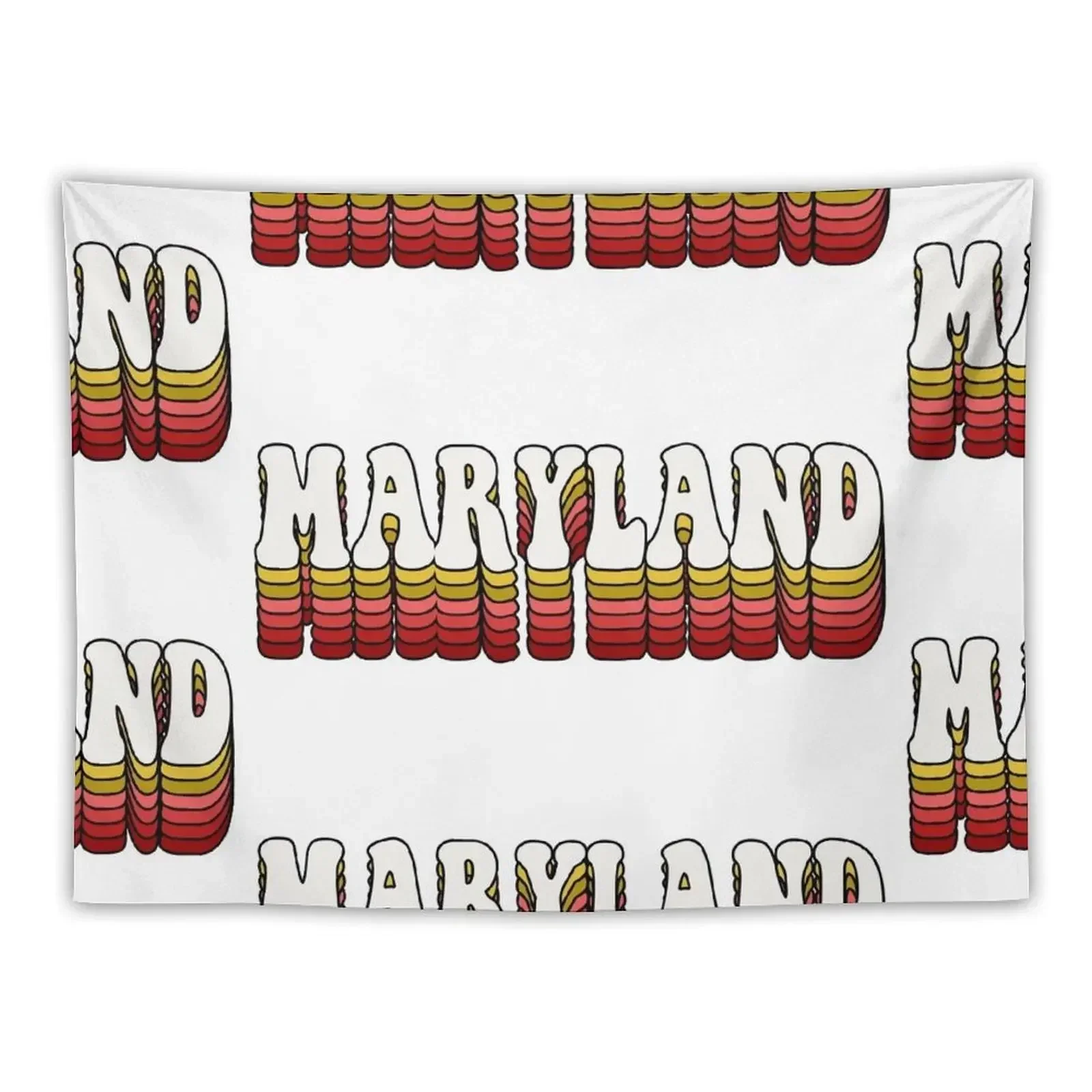 

Maryland Groovy Tapestry Aesthetic Home Decor Home Decor Aesthetic Bedroom Organization And Decoration Tapestry