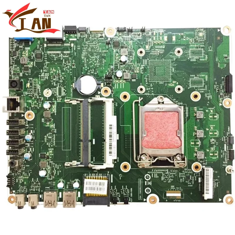 

730935 -001 For HP Pavilion 23 AIO Motherboard 730935 -501 730935 -601 LGA 1150 DDR3 Mainboard 100% Tested Fully Work TAN