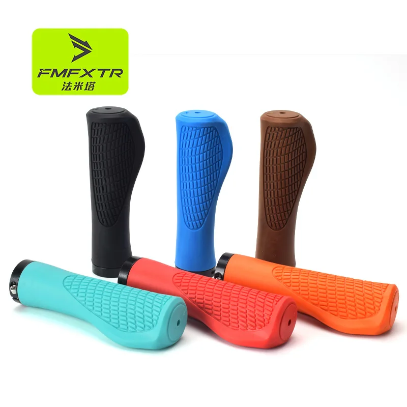 

2PCS Bike Handle Grips, Kids Non-Slip-Rubber Bicycle Handlebar Grips Specialized Replacement Bike Grips Beach Cruiser Razor