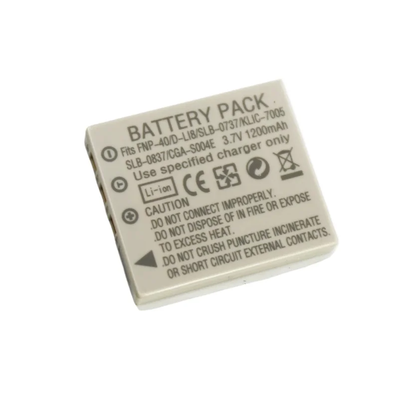 Konica Minolta DiMAGE X1 NP-1 Battery