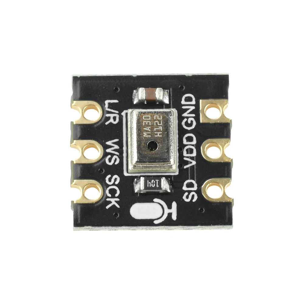 MS4030 Omnidirectional Microphone Module MEMS High Precision Low Power I2S Support ESP32 Compatible With INMP441 Mic Module