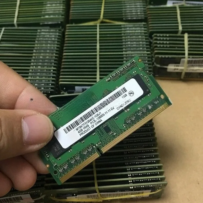 4GB DDR3L 1866MHz PC3L-14900 SODIMM 204Pin Notebook RAM 1.35V Low Voltage Laptop Memory