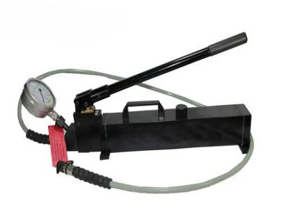 28P80 2800Bar CE ISO Anti-korosi Tekanan Tinggi Portabel Silinder Hidrolik Jack Pompa Piston Tangan Alat Hidrolik Lainnya