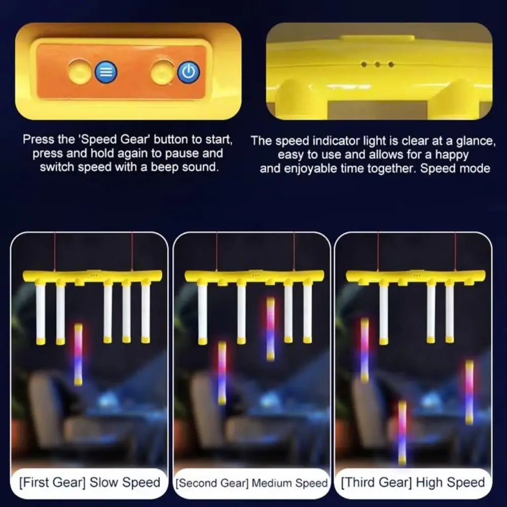 quick-reaction-challenge-falling-sticks-game-exercise-prop-parent-child-eye-and-hand-grabbing-stick-glowing-in-the-dark