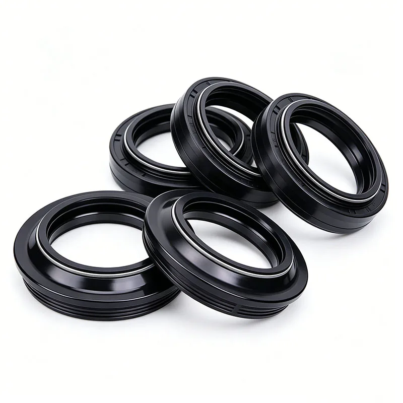 

41x53x8/10.5 Motorcycle Front Fork Oil Seal Dust Seal For Suzuki RM250 UPSIDE DOWN AN400 BURGMAN BURGMAN GS400 RM 250 AN GS 400