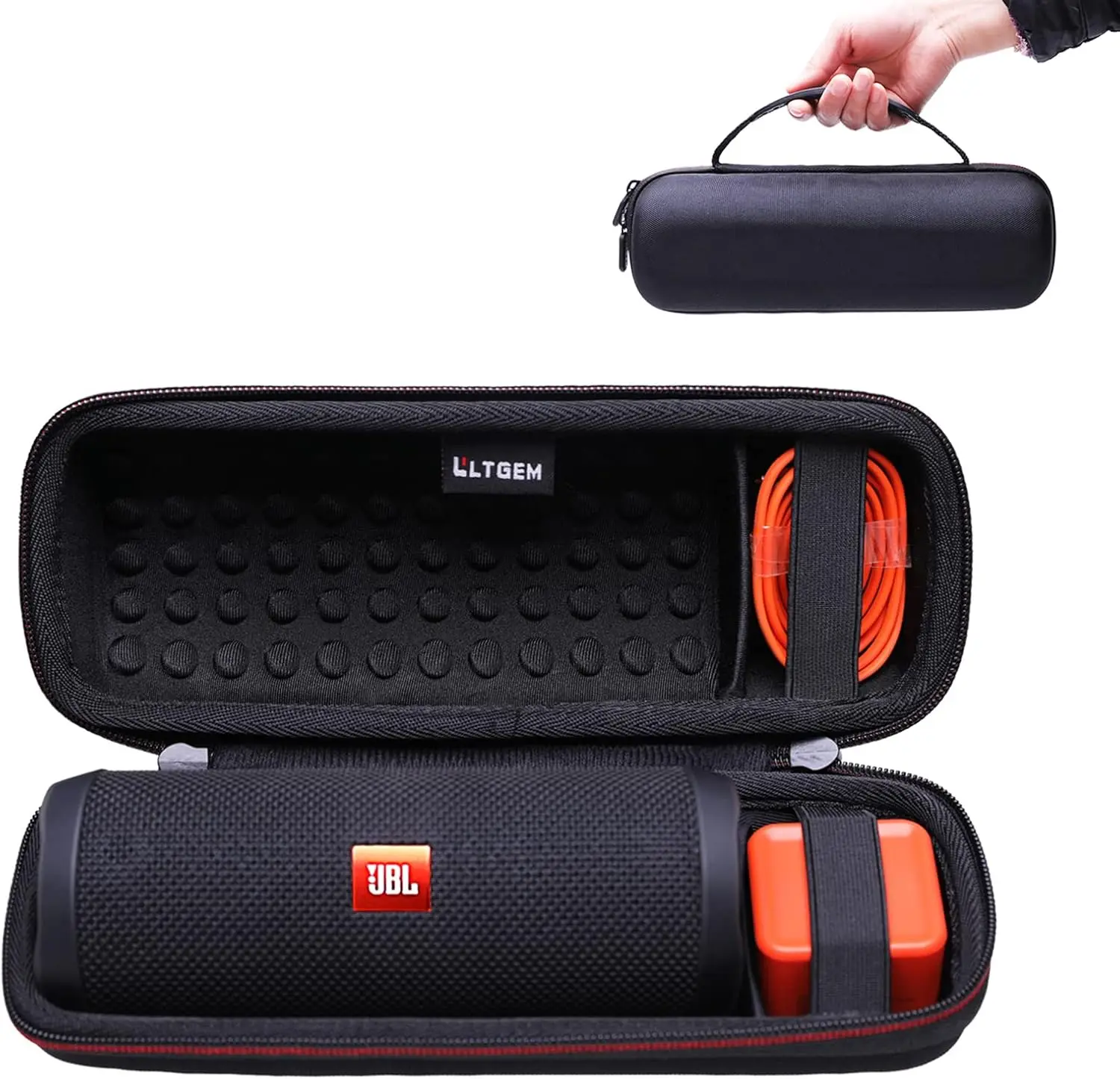 LTGEM Case Compatible with JBL - Jbl Speaker Flip 6 ulasan dan harga