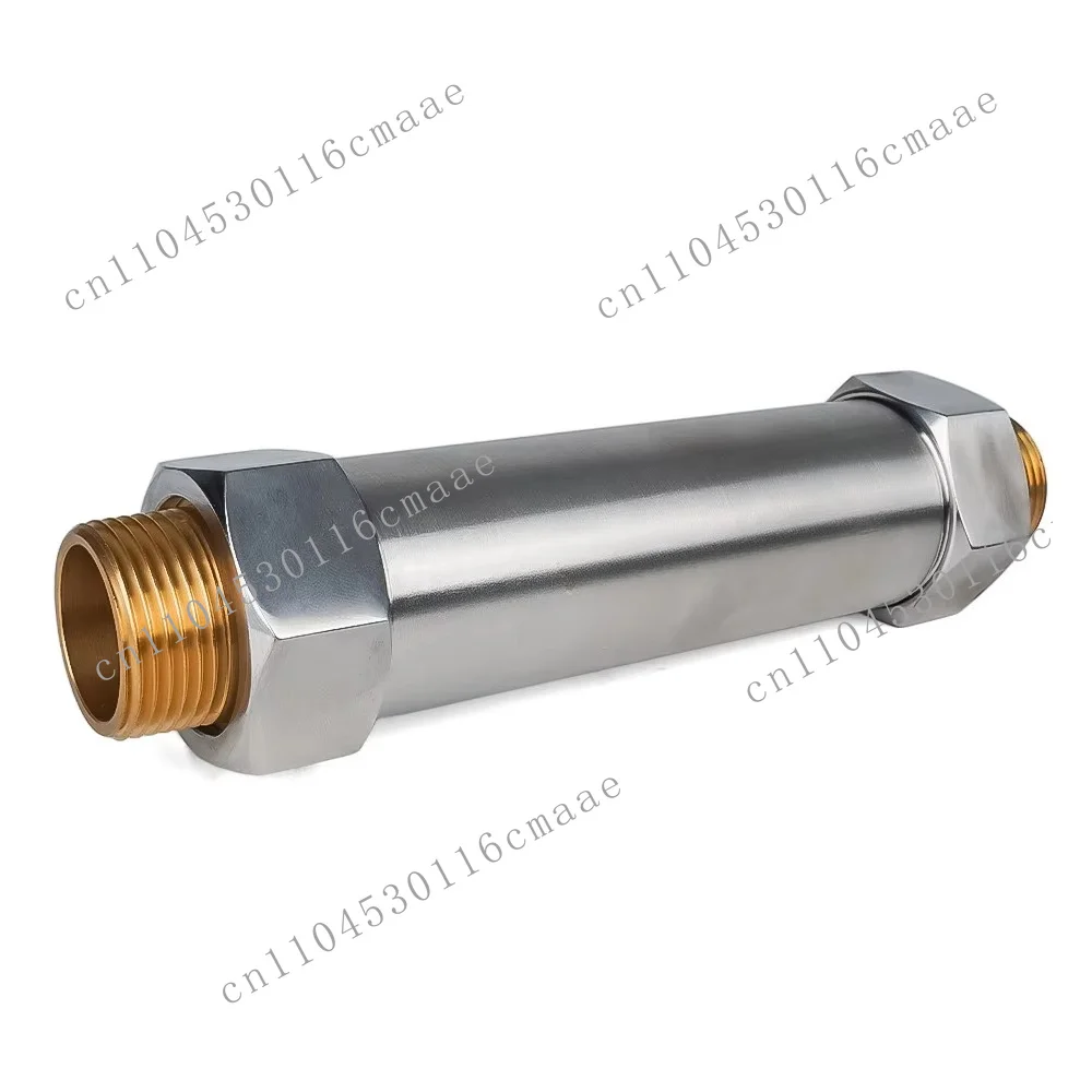 The latest compact high-efficiency special alloy chip high-stability self-powered residential descaler