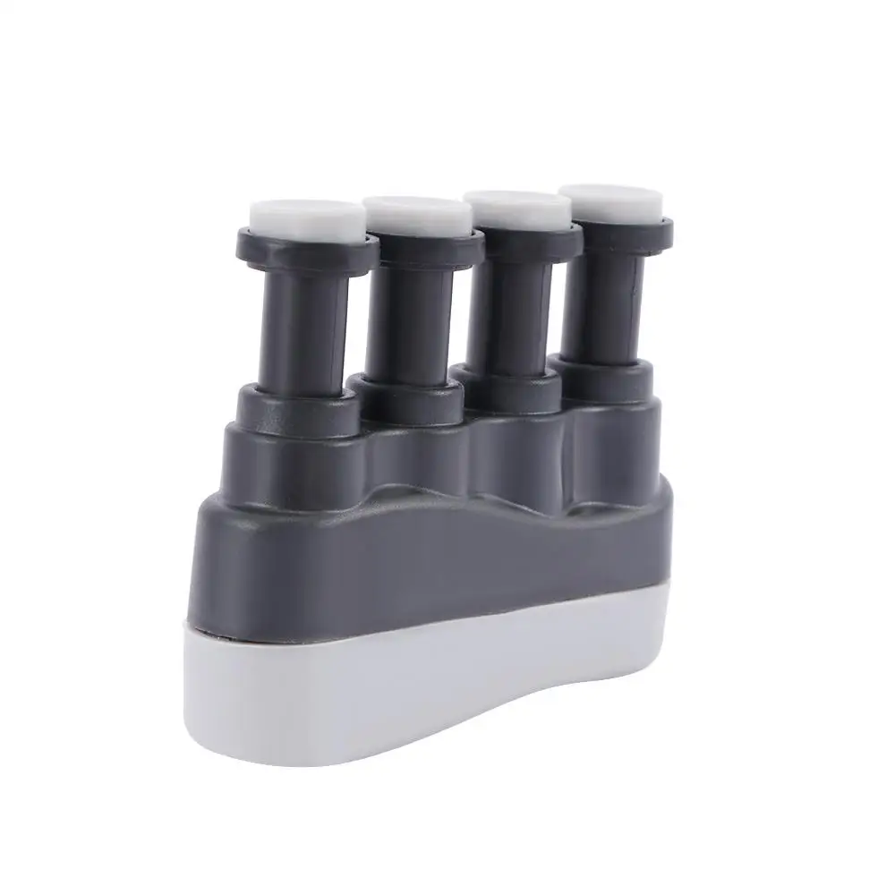 Strength Adjustable Piano Practice Guitar Grip Exerciser Hand Grips Finger Trainer Strengthener