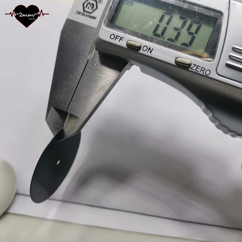 قرص ساعة فارغ 33.5 ملم وجه ساعة أمة الله أسود، أخضر، رمادي، أزرق، أحمر اللون لحركة NH35 NH36 قرص ساعة أشعة الشمس