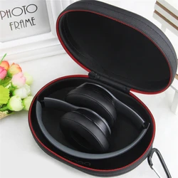 Eva Hard Headphone Cover, Portable Storage Pouch for Beats Solo 2 3-studio 2.0 and Sony Bluetooth Headphones