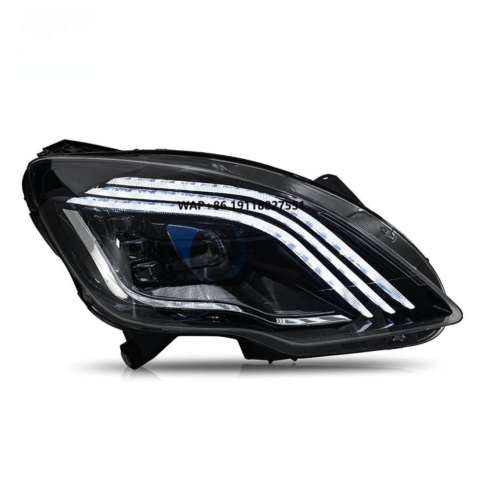 

Wholesale Clear Headlight Front Headlight for Benz W251 R320 R350 R500 2010-2017 Front Headlamp Projector