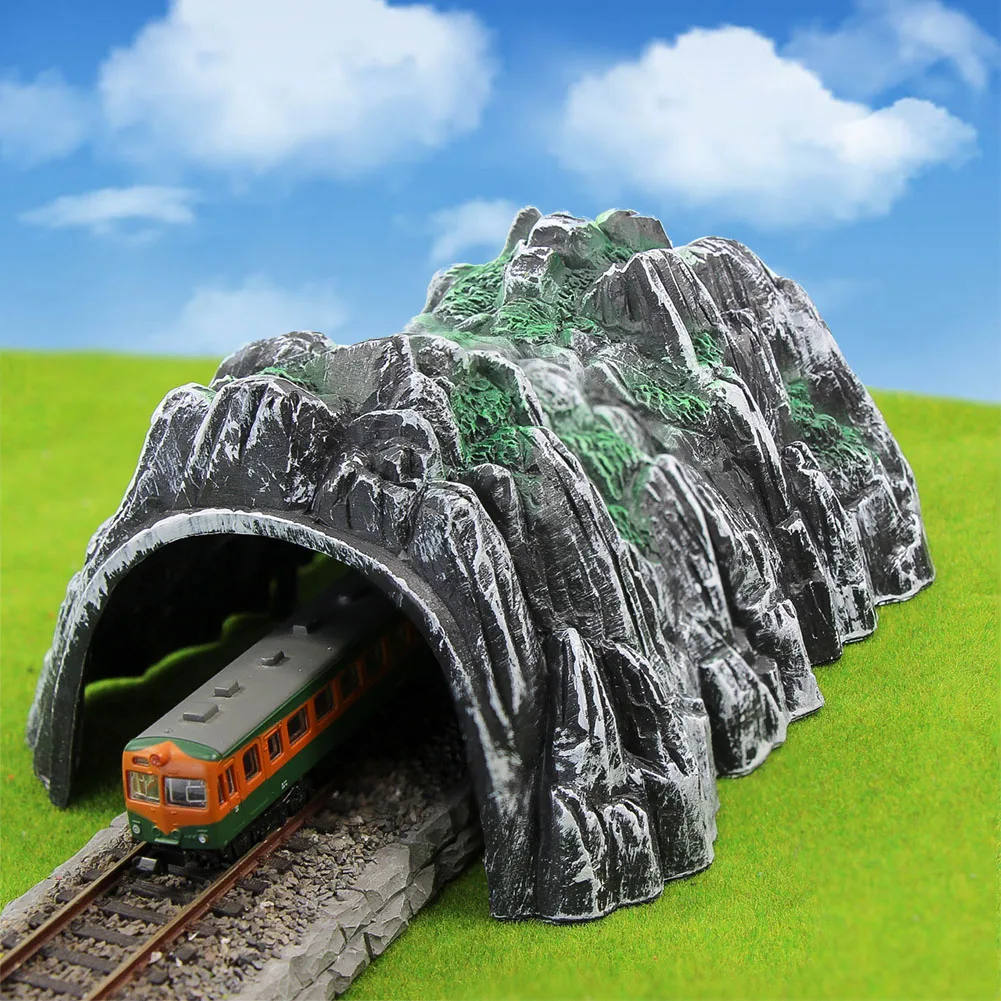 Evemodel SD04 Model Trains N Scale Tunnel Train Cave Thomas Railway Accessory