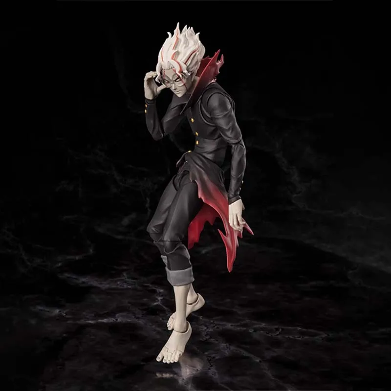 Bandai DAN DA DAN Anime Figure SHF Ayase Momo Seiko Takakura Ken