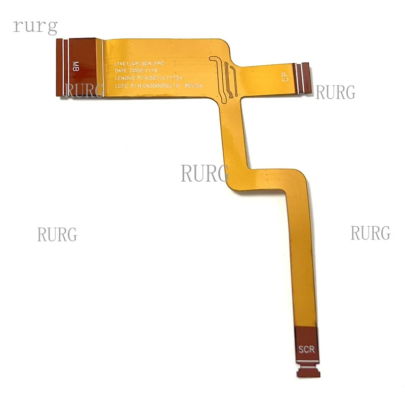 R+  Smart Card Reader Cable For Lenovo ThinkPad T14s Gen 6 21R1 21R2 21TB 21TC LT4E1