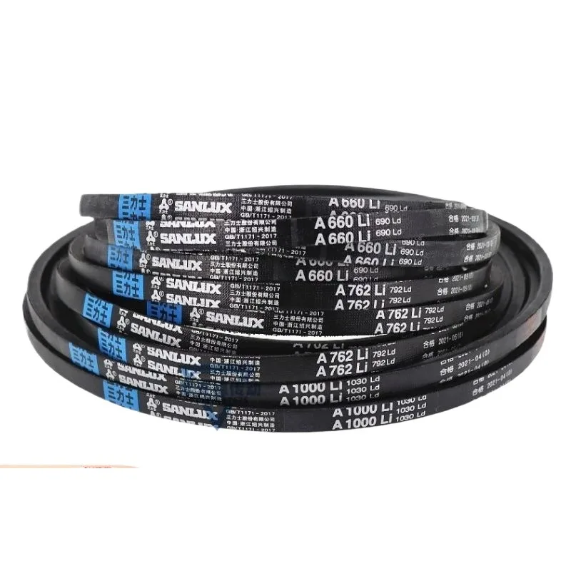 1Pcs Triangle belt B1850Li B1854 B1862 B1880 B1900 B1905 Drive belt type B
