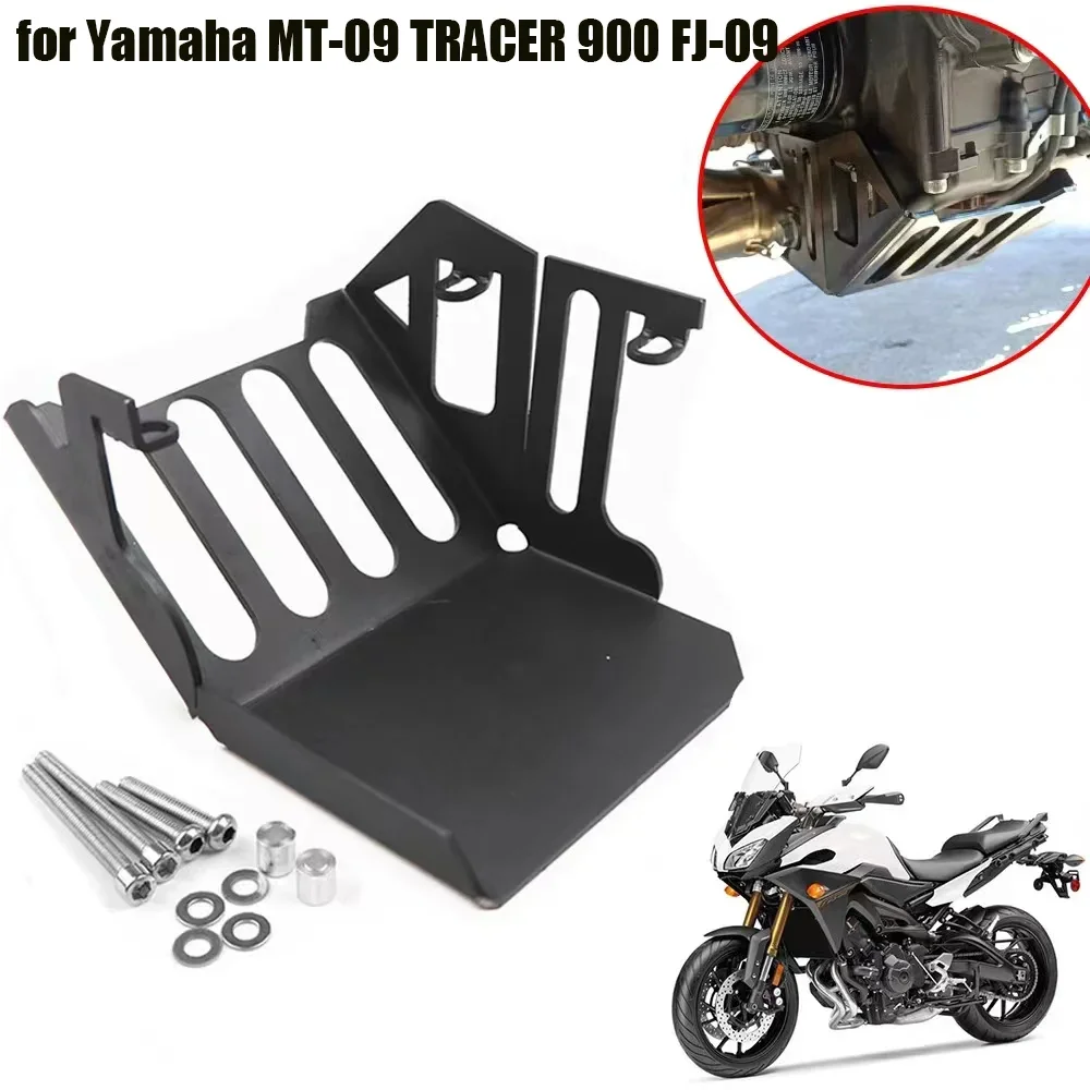 for YAMAHA MT-09TRACER900FJ-09 Motorcycle engine Engine chassis protection effectively protects the chassis from damage