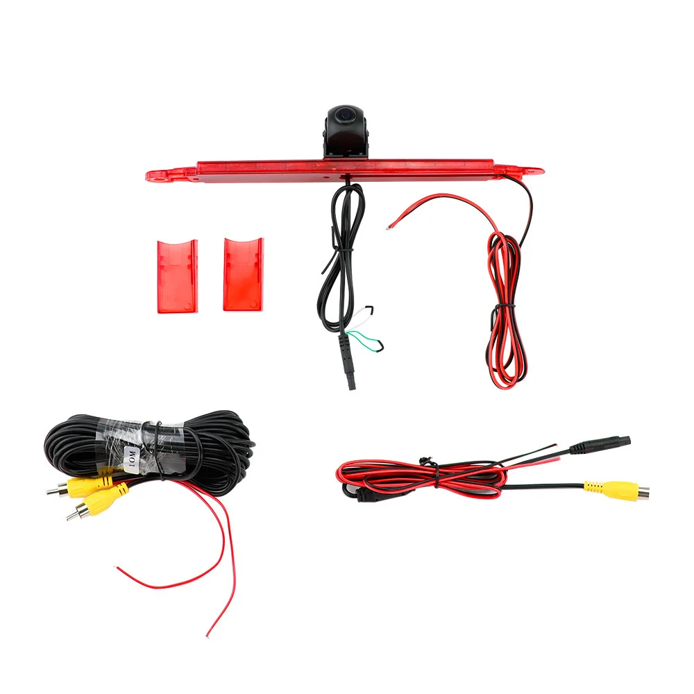 

Brake Light Camera for Slim&Flat Back Housing Universal Brake Light Camera 1/3 PC4089 with PAL/NSTC