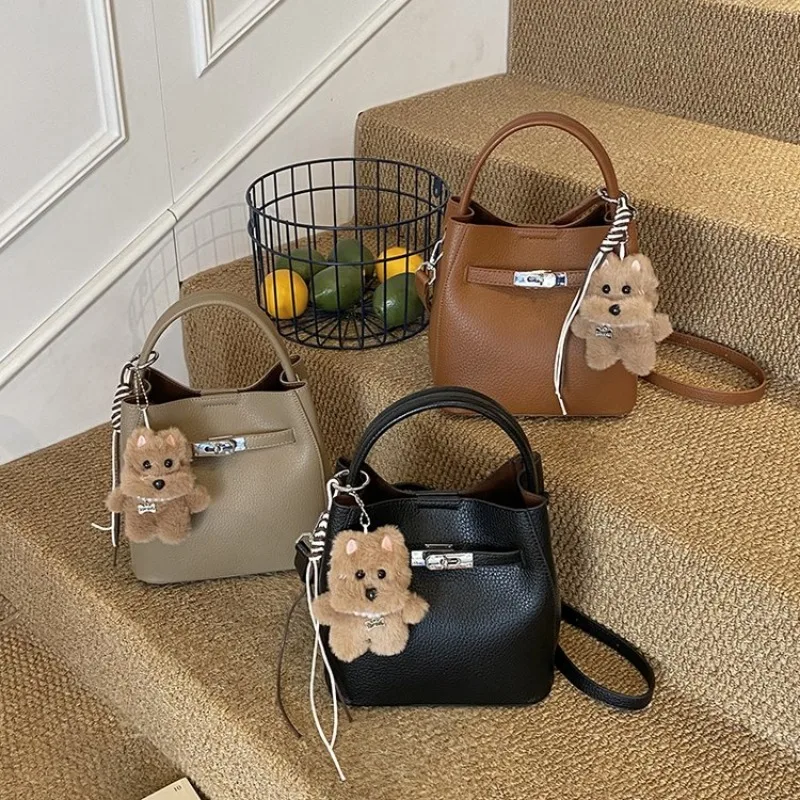 

Современная богемная женская сумка Ins Wind Pattern Maillard Style Сумка через плечо подмышками Изысканная