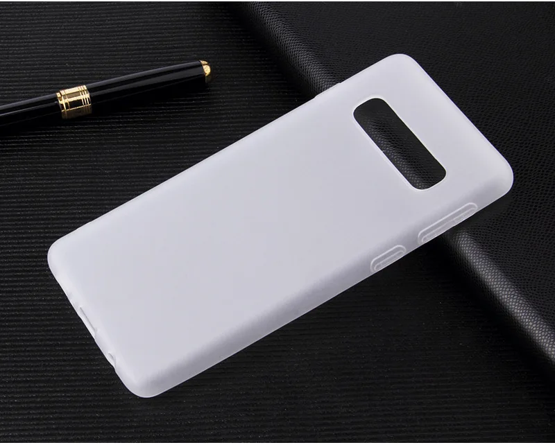 Ultra Thin Phone Case for Samsung Galaxy S10E S10 E S10 S20 Plus S7 S8 S9 Plus Note 8 9 10 20 S20 S21 S22 Ultra Matte Cover Case