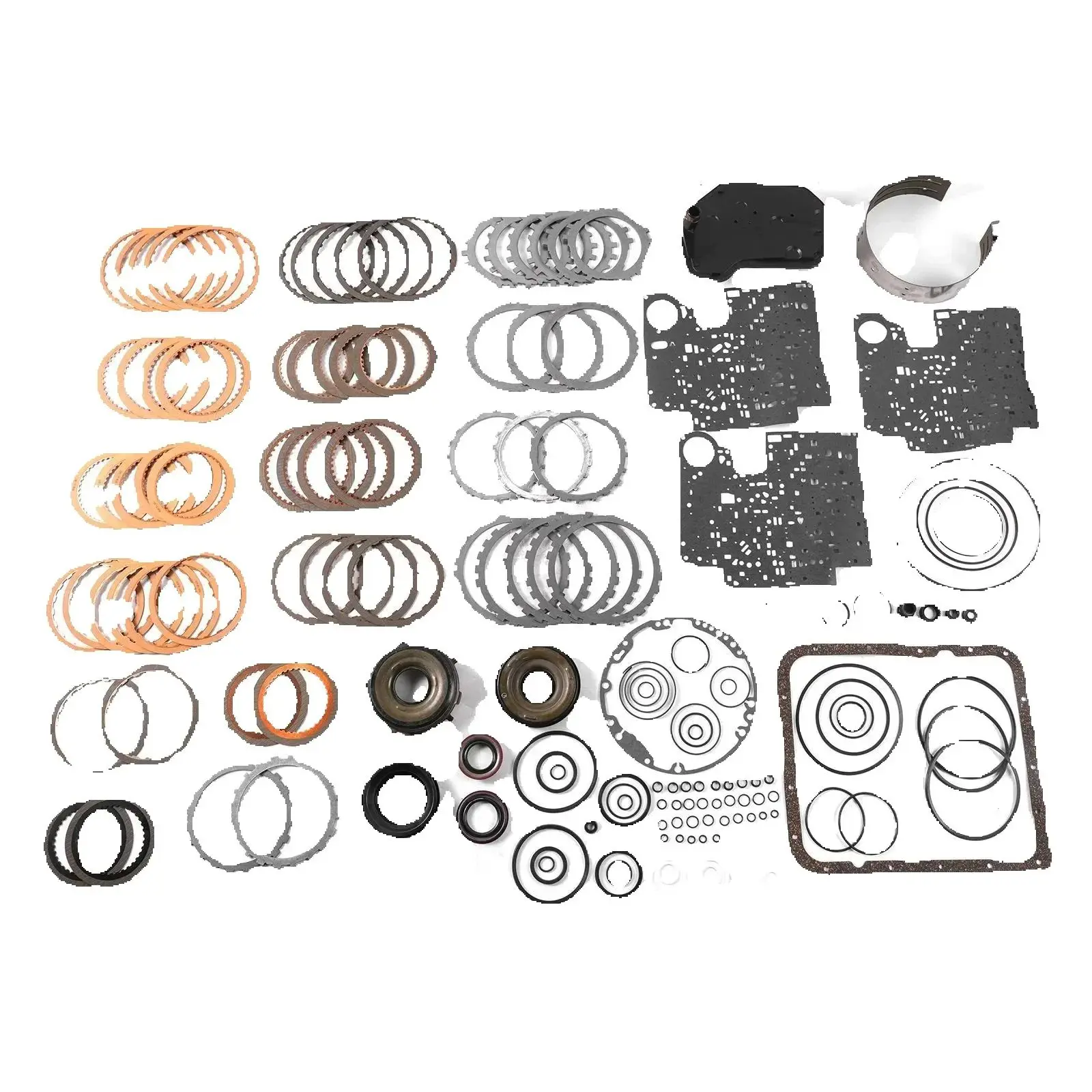 

Главный комплект для восстановления автоматической коробки передач для Chevrolet 4L60E 4L60 4L75E 4L65E 4L70E OE, детали для восстановления