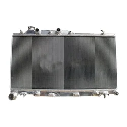 Aluminum Radiator for 2003-2009 Subaru Legacy & Liberty BL / Outback BP 3.0L EZ30 6cyl petrol 2004 2005 2006 2007 2008