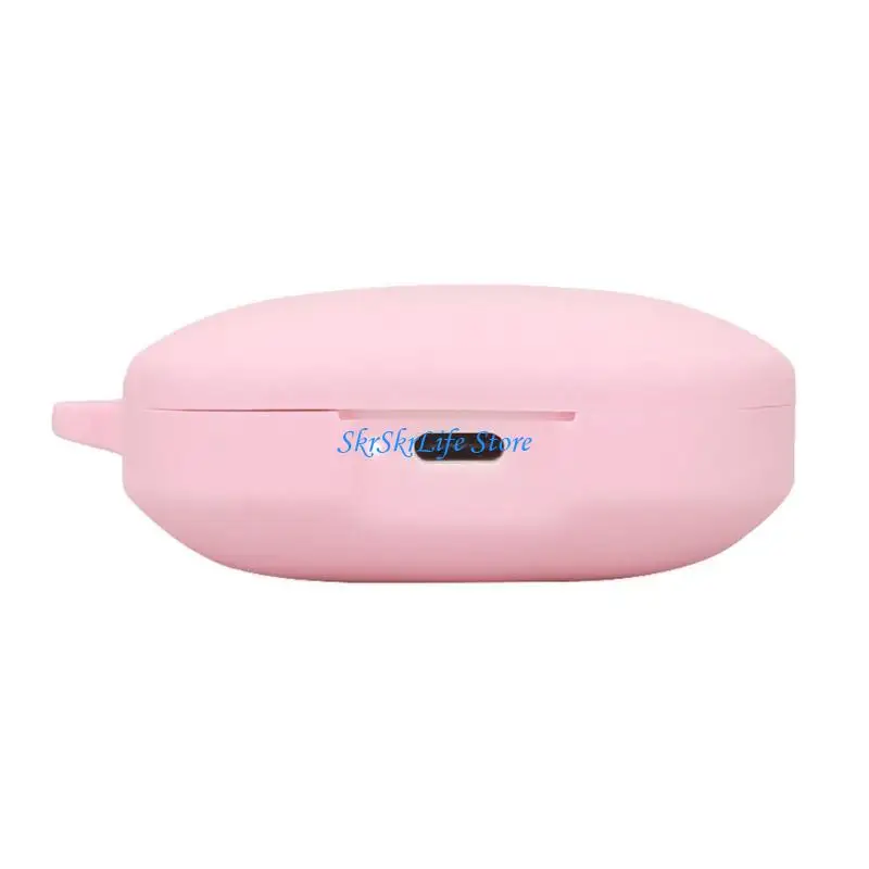 

E65E Silicone Earphone Case Waterproof Protective Earphone Storage for Buds 6S