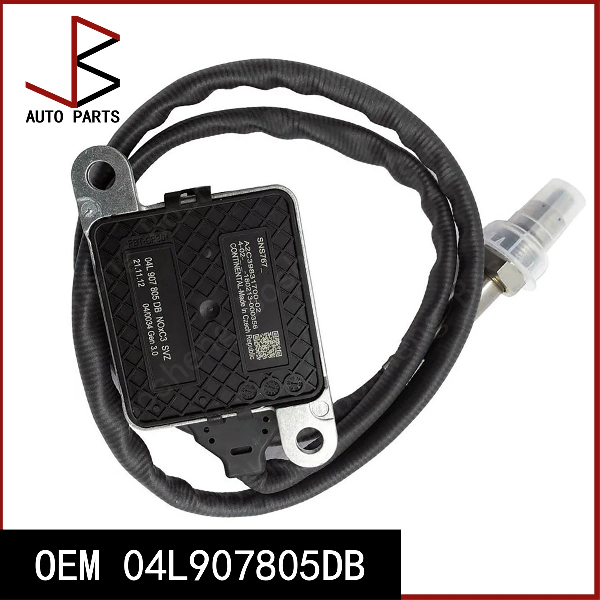 

OEM 04L907805DB NOx Sensor for Skoda Audi VW Passat B8 Saloon 2014- EU US Standard 04L907807ER 04L907807AL 04L907807ED