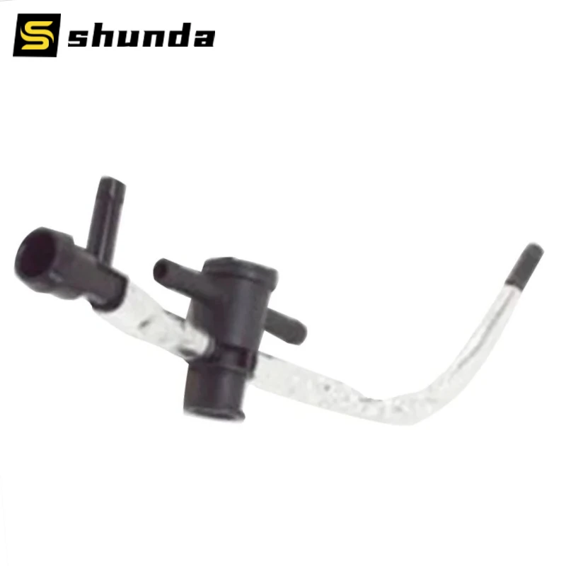 059121086AH Engine Coolant Pipe For Audi A4 A5 A6 A7 A8 Q5 Q7 Touareg 2011-2018 059121671B