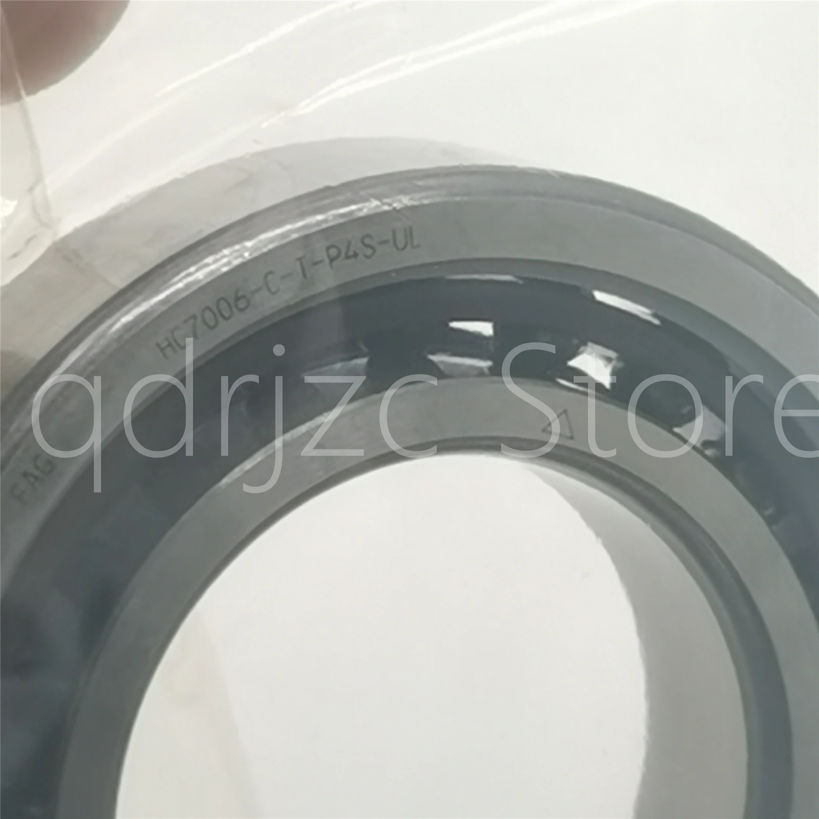 ceramic ball spindle bearing HC7006-C-T-P4S-UL = 7006CEGA/HCP4A = 5S-7006CG/GLP4 30mm X 55mm X 13mm