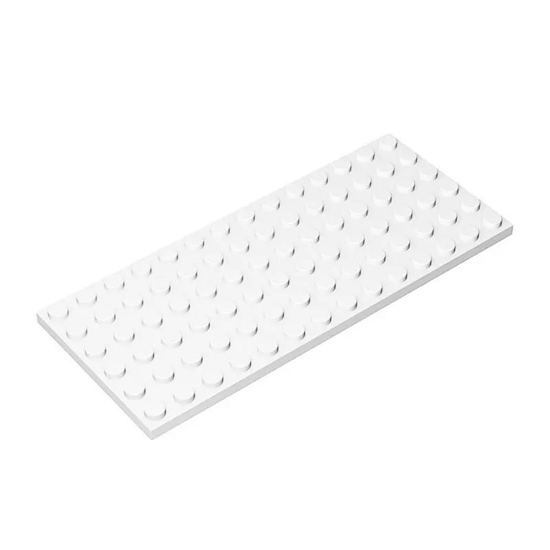 3456 MOC 6x14 Plate Building Blocks Kit Board High-Tech Bricks Particle Educational DIY Toys Children Birthday Xmas Gifts