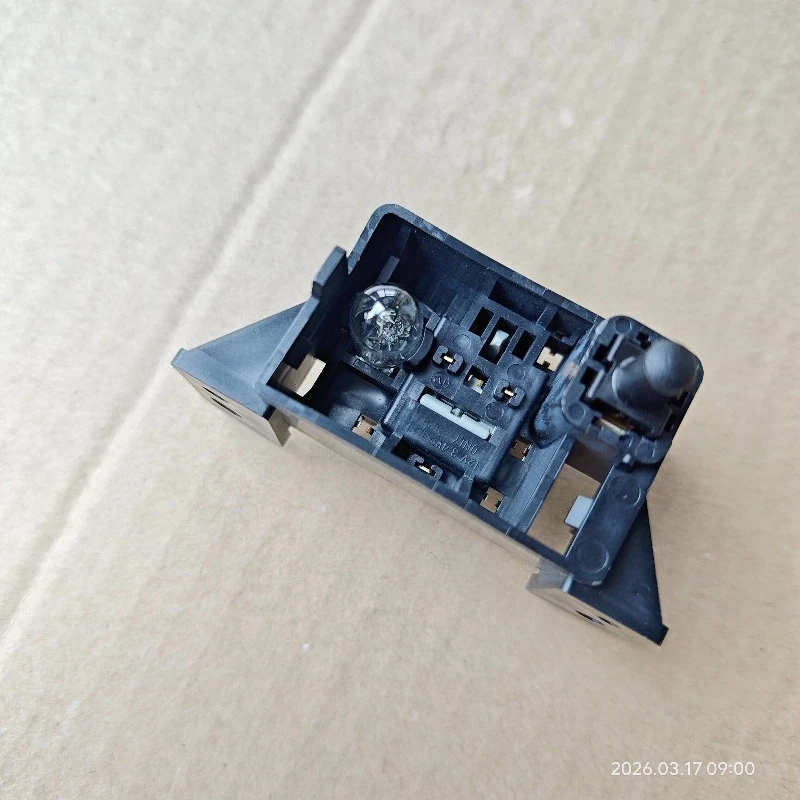For Honda Civic Accord CRV Breeze Jade Glove Box Light Reserved Hole Installation