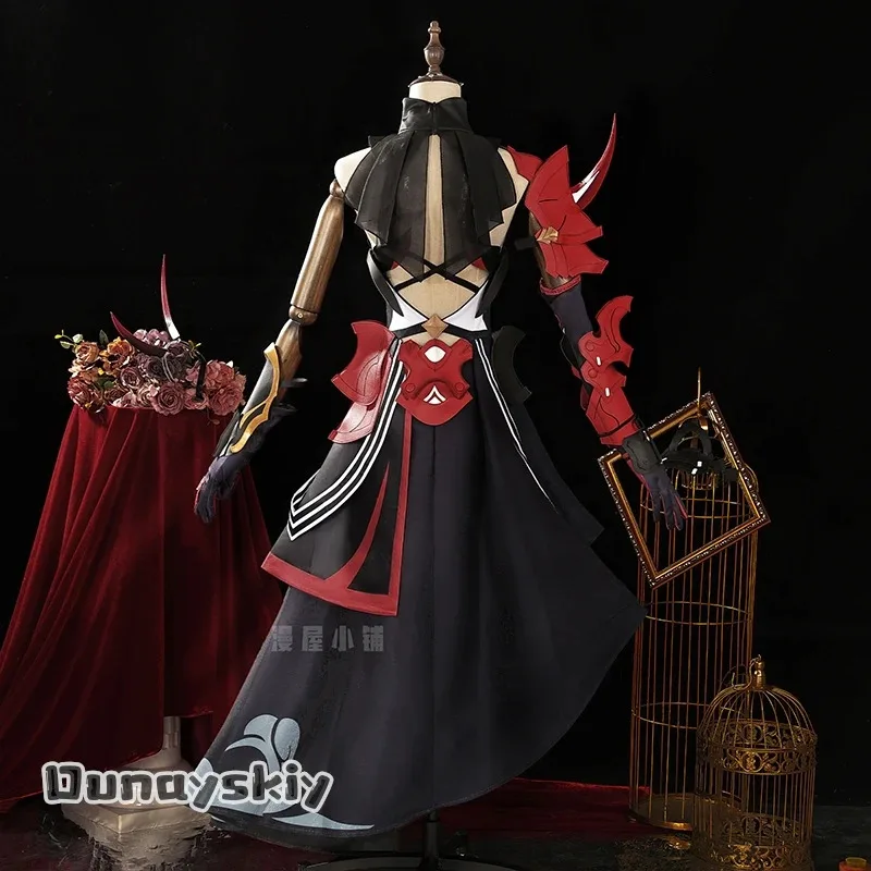 CyRaiden Mei تأثيري لعبة هونكاي تأثير 3: رايدن مي أفرلورد الرعد زي رايدن مي شعر مستعار مجوهرات تمويه موحدة تأثيري