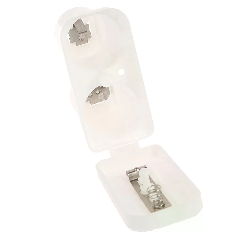 1Pc Universal Double Battery Box For Gas Water Heater Accessories Parts Power Supply Plastic Double Compartments Battery Case