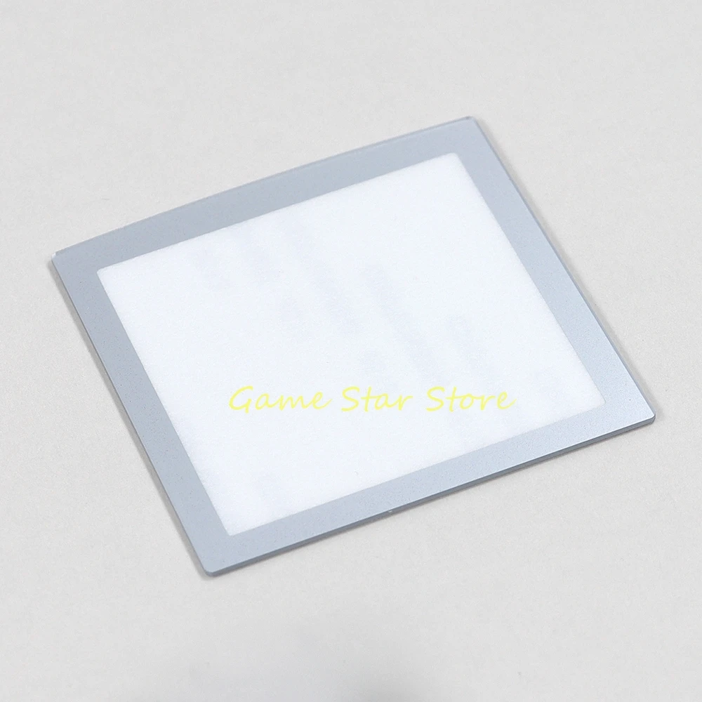 1pc Plastic Lens Protector For NeoGeo Pocket Silver LCD Protective Screen Lens For NGP