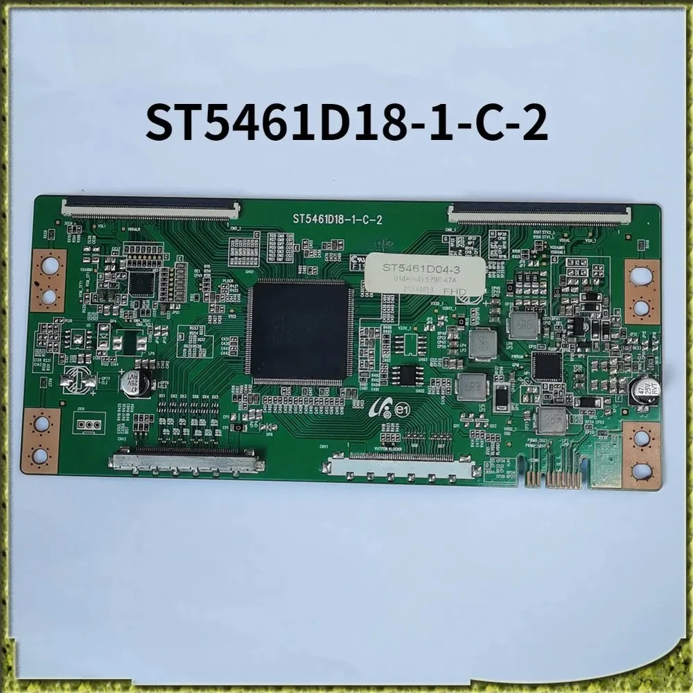 

ST5461D18-1-C-2 ST5461D04-3 T-Con for TV Display Equipment T Con Card Original Replacement Board Tcon Board