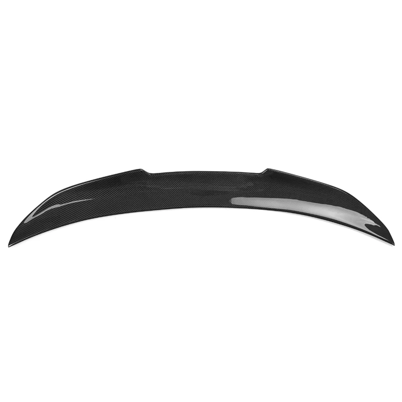 

Real Carbon Fiber HighKick PSM Style Lid Spoiler Wing Trunk Spoiler Wings Lip Wing Spoiler for BMW F30 330i 335i 2013-2018