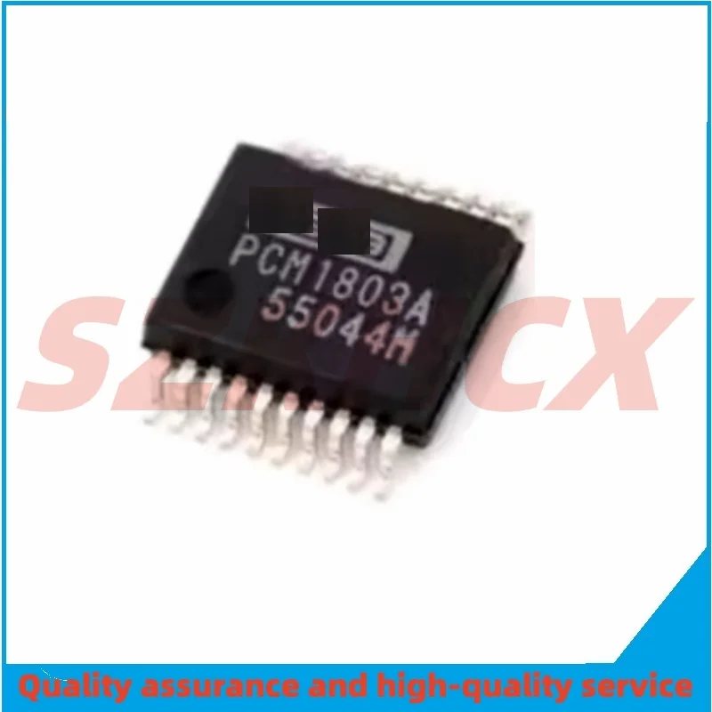 5-10PCS/LOT PCM1803 PCM1803ADBR PCM1803A SSOP20 Chipset