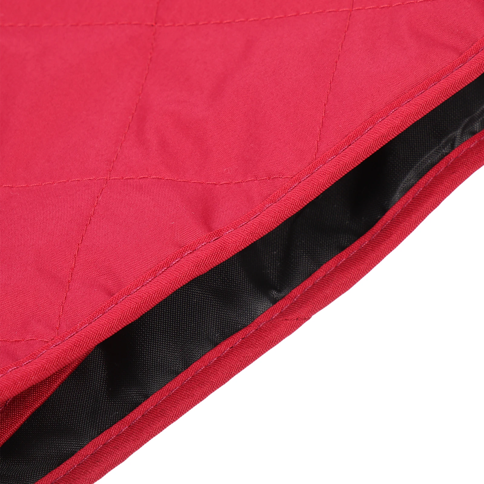 

Dirtproof Toaster Cover High-Grade Polyester Bread Machine Protector Anti-Scalding Toaster Appliance Cover Washable Kitchen