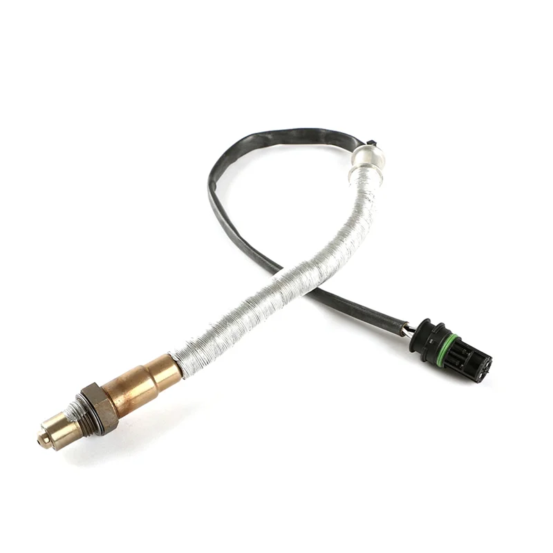Excellent-New Oxygen Sensor For BMW E60 E61 E63 E64 E70 E90 E92 E93 540I 550I 650I 520D F10 01-14 Accessories 11787539125 025801