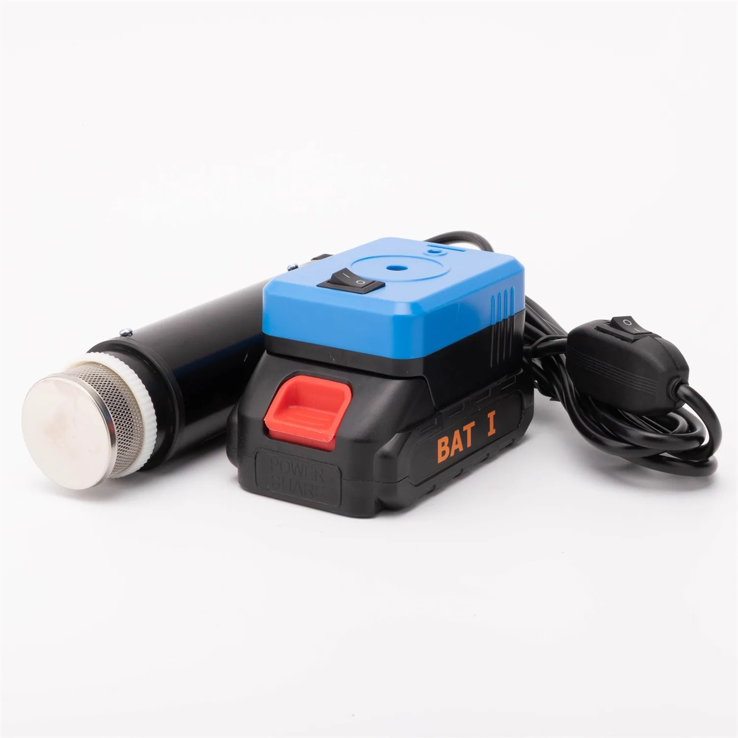 Portable Submersible Water Pump For Makita 18V Li-ion Battery For Irrigation Swimming Pool Pond Pumping Multi-purpose