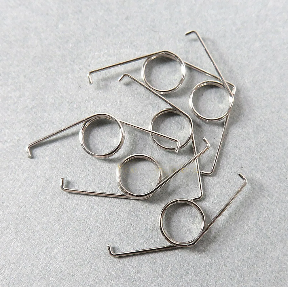 5PCS Game Accessories L2 R2 Trigger Buttons Springs DualSense for PS5 PS4 Slim Controller Spring JDS-001 011 JDS-030 040PS4