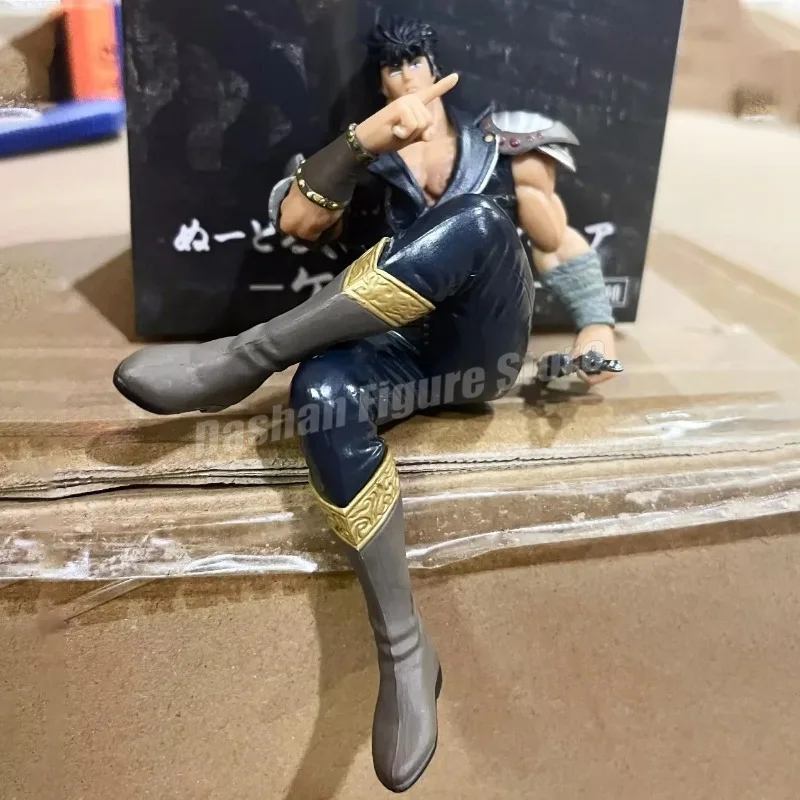 Fist of the North Star Action Figure Kenshiro Figure Car Ornaments
