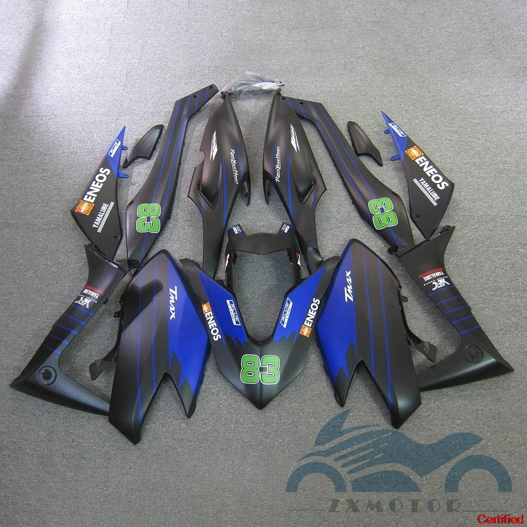 

New Fairing Kit Suitable For YAMAHA TMAX-560 Tmax 560 TMAX560 2018 2019 2020 2021 Motorcycle Customzied Modification