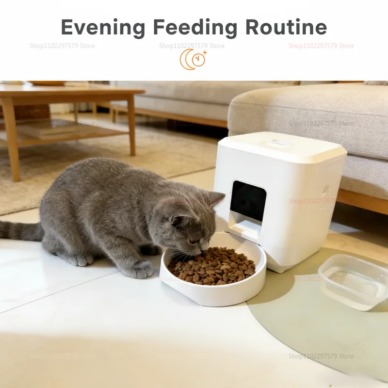 Thumbnail 2 - #49 Popular Cat Feeding Dispensers Choices