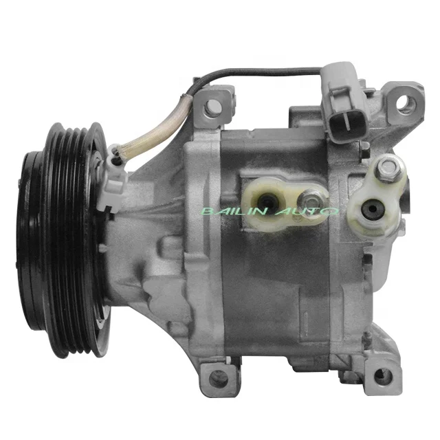 

SCSA06C auto ac compressor for TOYOTA echo 88320-1A481 447180-8820 442100-3000