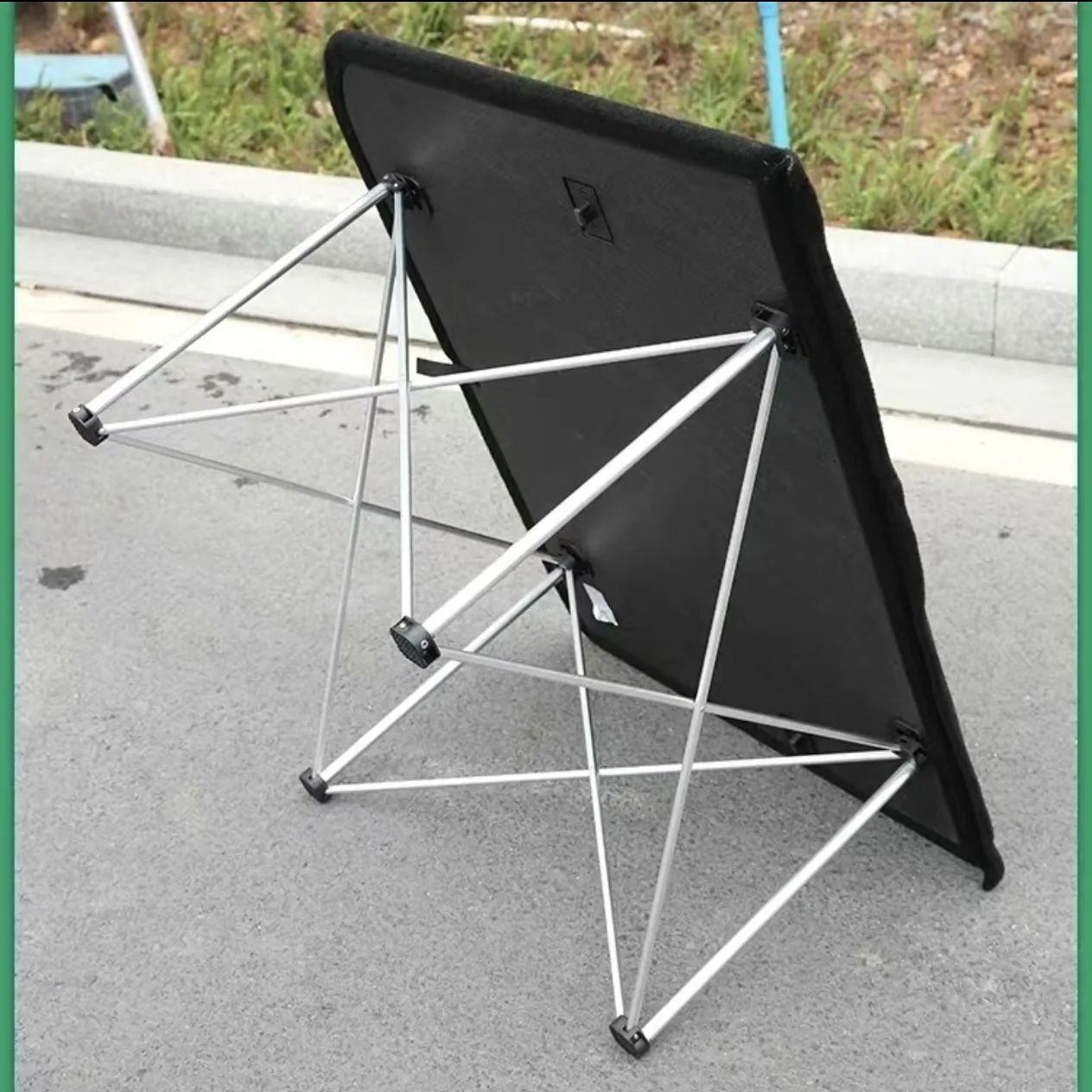 New Design Trunk Partition Table Leg Folding Table Leg Bracket Suitable for Jetour T2 Traveler Accessories