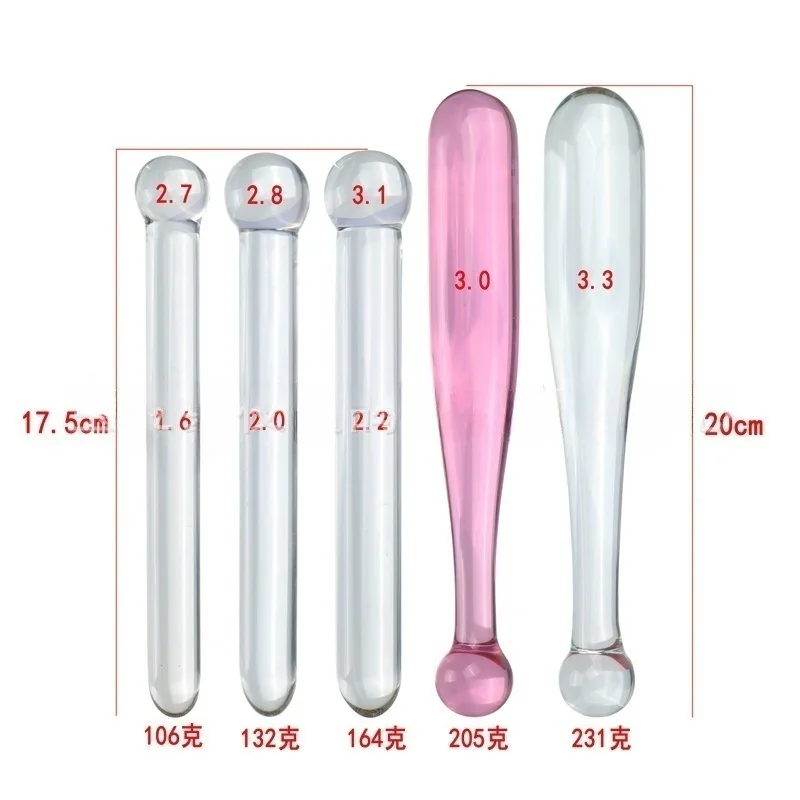 Dildo Testing: What You Need to Know About Transparent Crystal Glass Dildos for Safe, Realistic Evaluation Dildo Testing: What You Need to Know About Transparent Crystal Glass Dildos for Safe, Realistic Evaluation